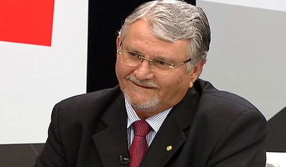 Zeca do PT é ex-governador e pré-candidato a deputado estadual
