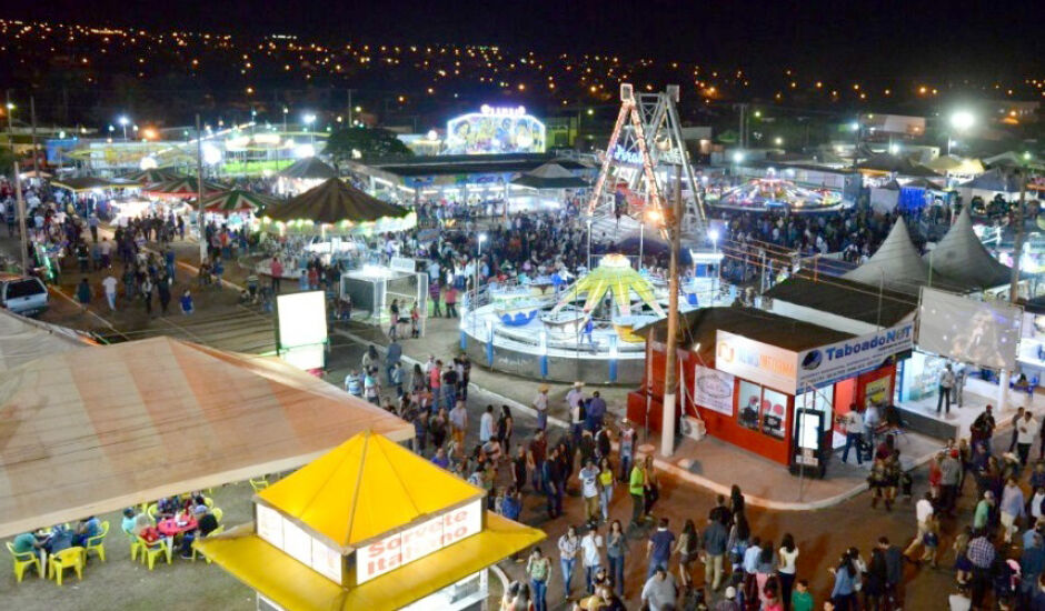 Expoap 2022 - 1º dia, 16ª Exposição Agropecuária de Pacajá