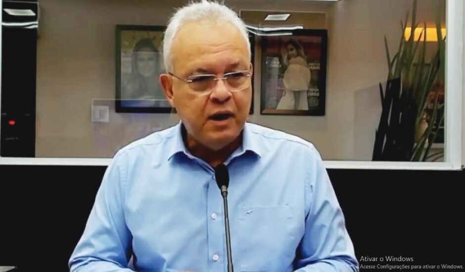 Chiquinho, que é candidato a deputado federal, foi o entrevistado do RCN Notícias desta segunda (15).