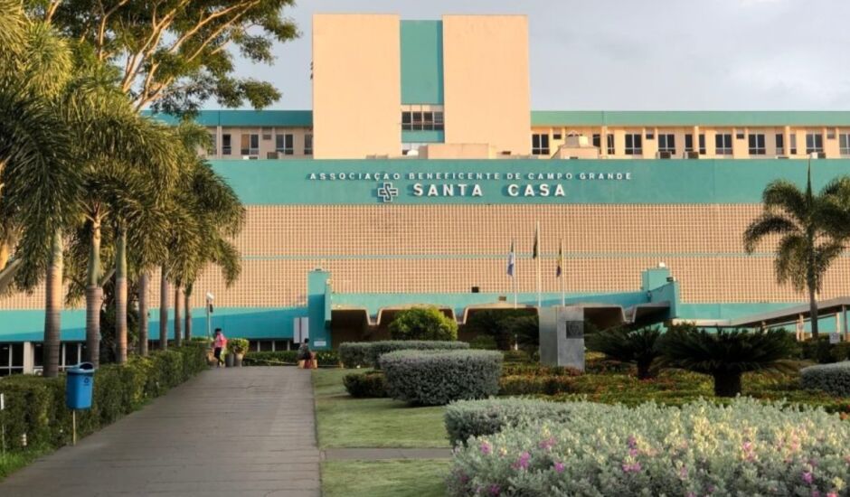 Maior hospital de Mato Grosso do Sul