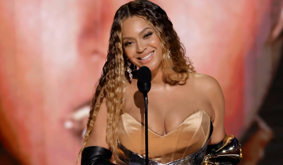 Beyoncé é artista que mais ganhou Grammys