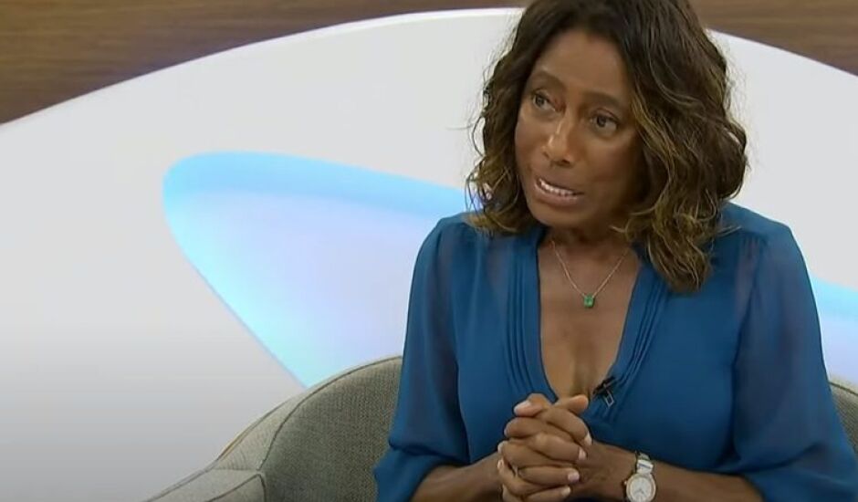 Repórter negra fez história na TV Globo e combatia câncer desde 2019.