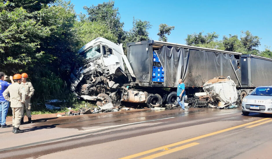 Carreta da Alegria realiza arrecadação de leite em Três Lagoas - A Tribuna  News - Notícias de Campo Grande-MS