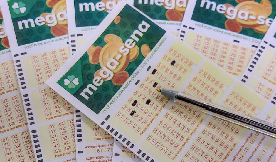 Mega-Sena acumula e prêmio vai a R$ 33 milhões
