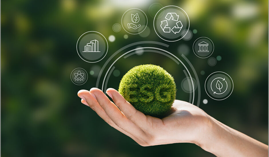 Agricultura de precisão e o uso de tecnologias de baixo carbono fazem parte do ESG