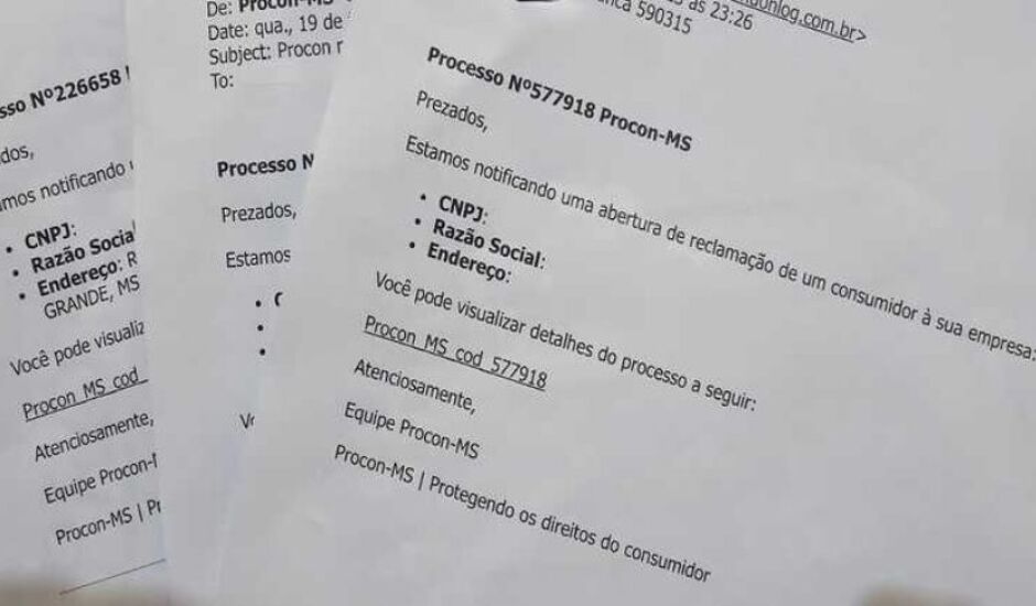 Em outubro, os canais de atendimento do Procon/MS receberam 87 contatos referentes a tentativa de golpe.
