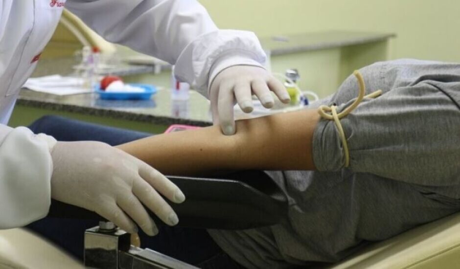 Doadores de sangue poderão acessar novos recursos no Hemovida