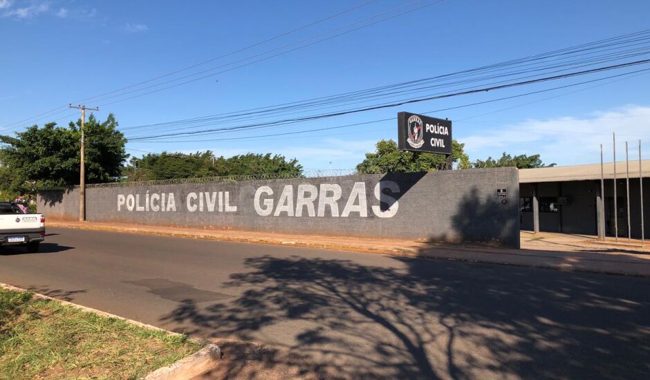 Quatro presos foram levados à sede do Garras, porém, Gaeco não divulgou os nomes dos acusados