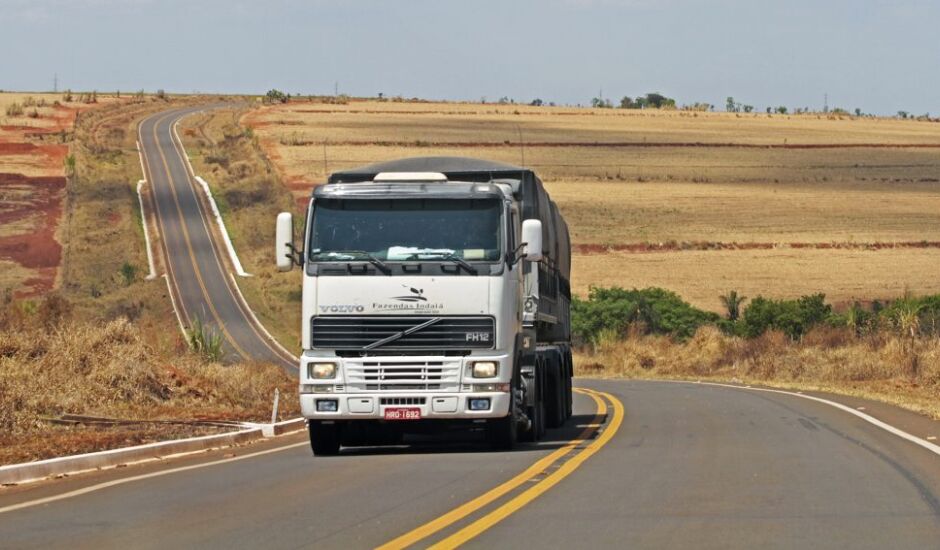 Em Mato Grosso do Sul, a pesquisa analisou 4.738 km de rodovias estaduais e federais