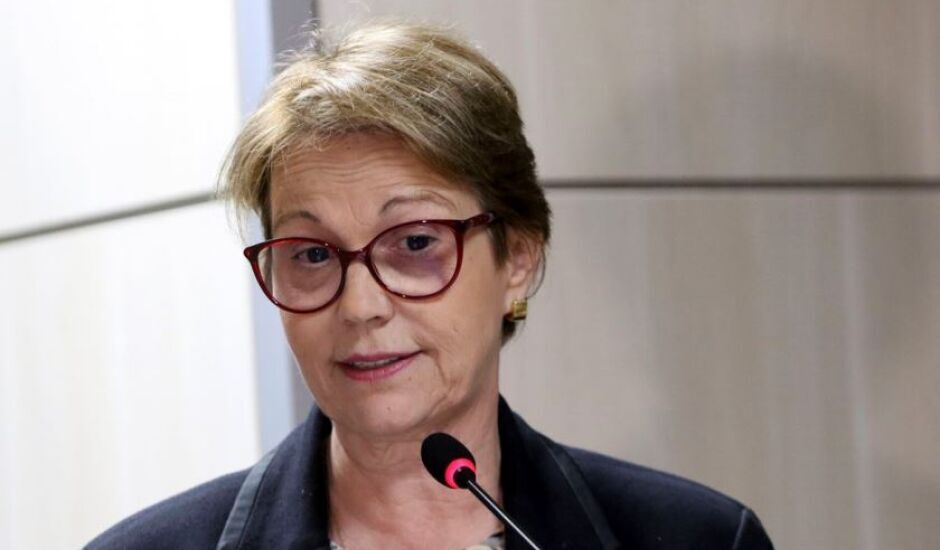 Senadora Tereza Cristina (PP) deve formar aliança com PSDB em Três Lagoas