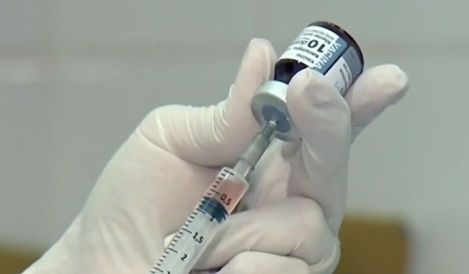 Município já está seguindo o novo esquema vacinal contra a Covid-19