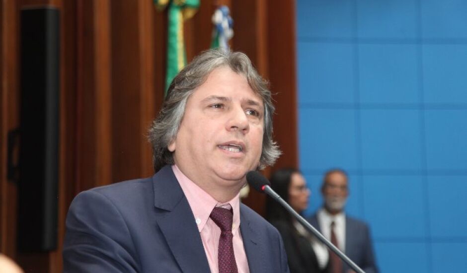  Pedro Caravina (PSDB) vai retornar à Assembleia Legislativa de MS. 