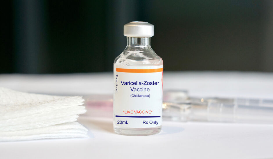 Três Lagoas pode zerar o estoque da vacina contra a varicela