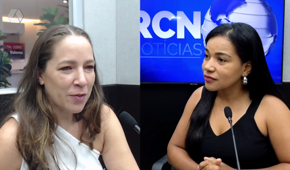 Em entrevista ao programa RCN Notícias, Mariana Amaral disse que o PL visa encorajar mulheres à participar da política.