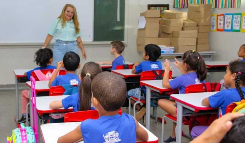 Em Três Lagoas, as aulas retomam nos 21 Centros de Educação Infantil (CEIs) e nas 20 escolas municipais.