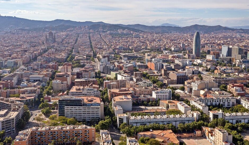 Prefeitura de Barcelona utilizou distrito antigo em um grande centro de inovação