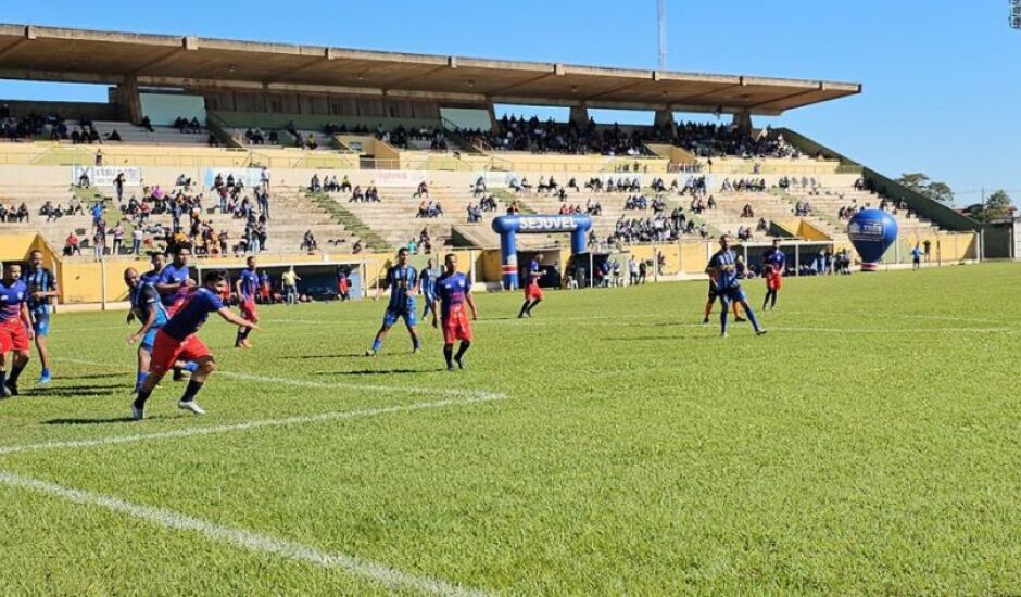 As partidas serão realizadas no Estádio Benedito Soares da Mota, conhecido como "Madrugadão".