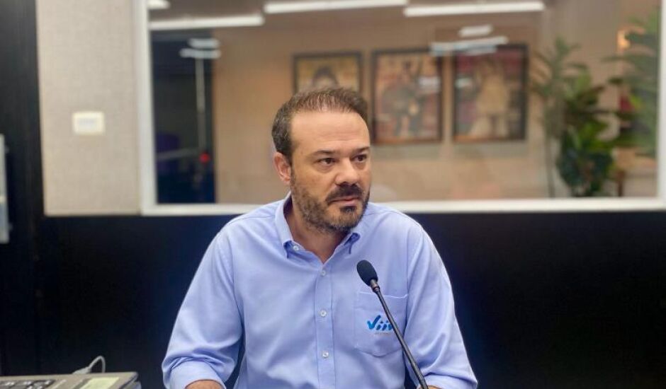 Gustavo Correa Balduíno em entrevista ao RCN Notícias.