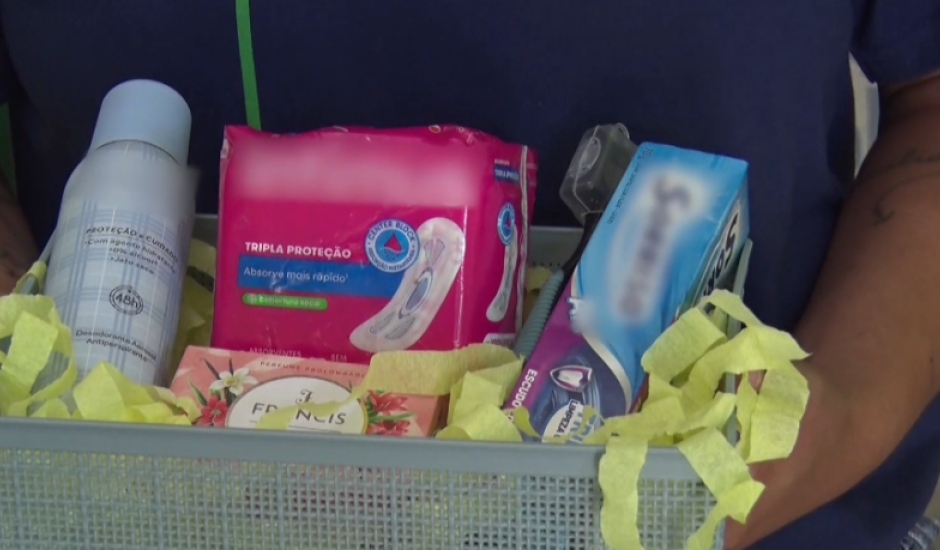As doações de produtos de higiene pessoal para mulheres de rua pode ser feitas na Escola Estadual Afonso Pena, em Três Lagoas.