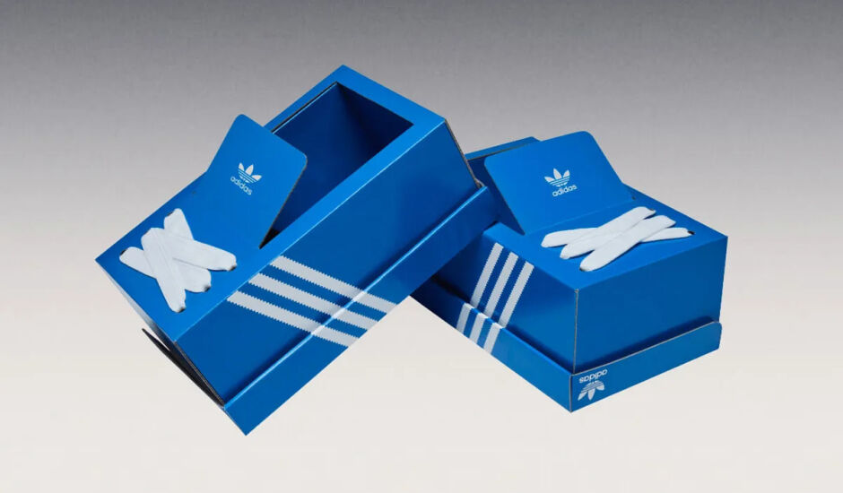The Box Shoe Adidas 