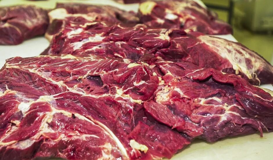 Abates de bovinos estão registrando recordes no Brasil
