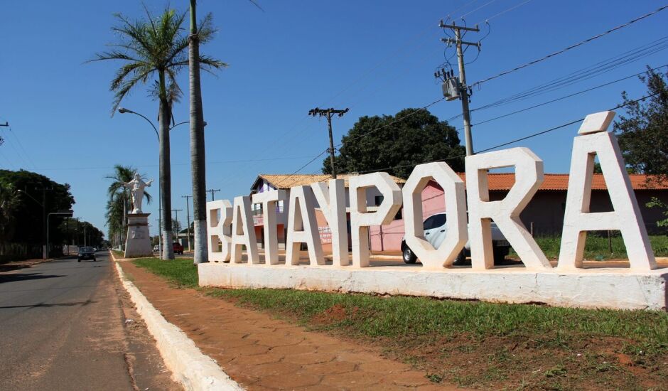 Batayporã receberá mais de R$ 20,5 milhões para drenagem de águas pluviais 