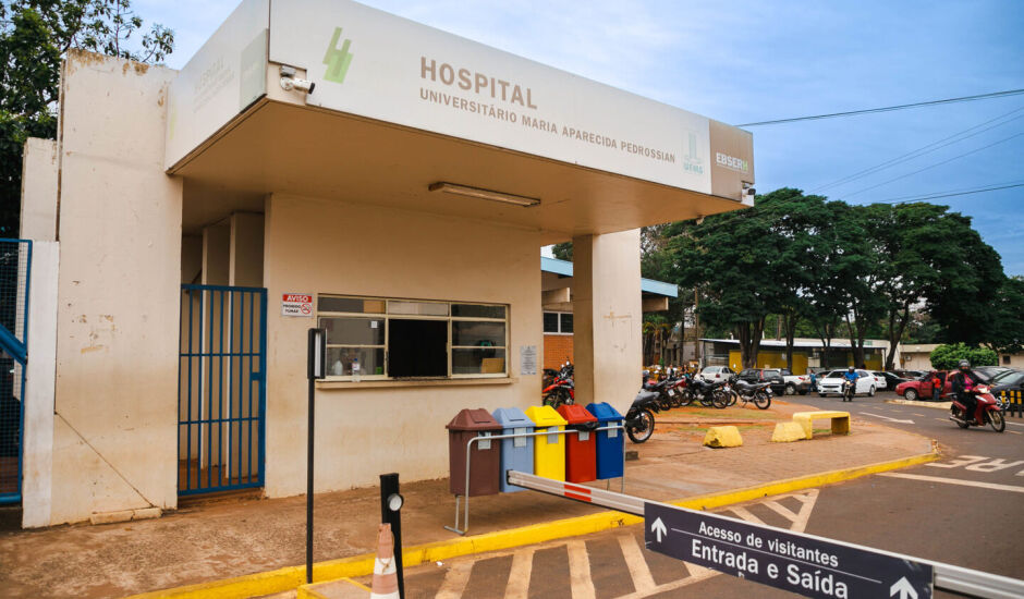 Hospital possui 210 leitos e realizou 11.180 internações em um período de um ano