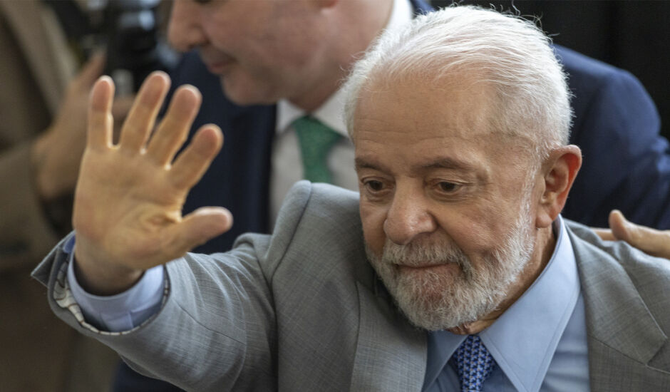Presidente Lula tenta reaproximação com o setor do agronegócio