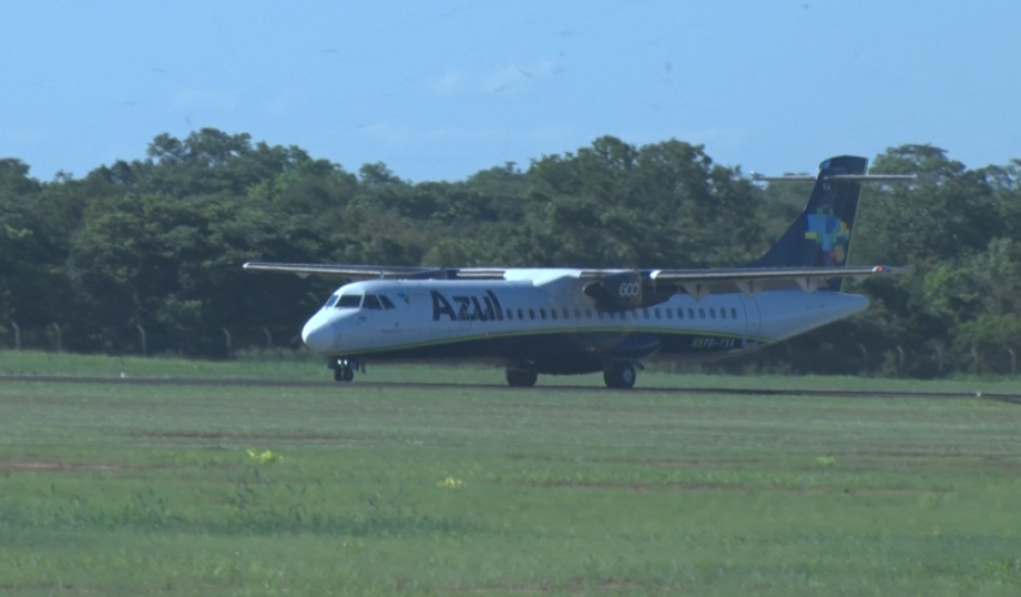 Atualmente, a escala de voos em Três Lagoas tem sido de cinco voos semanais, com exceção das terças e quintas.