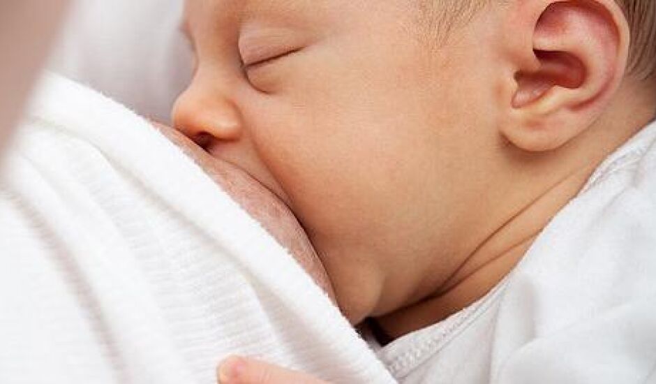 Ministério da Saúde lançou a campanha 'Doe leite materno: vida em cada gota recebida'