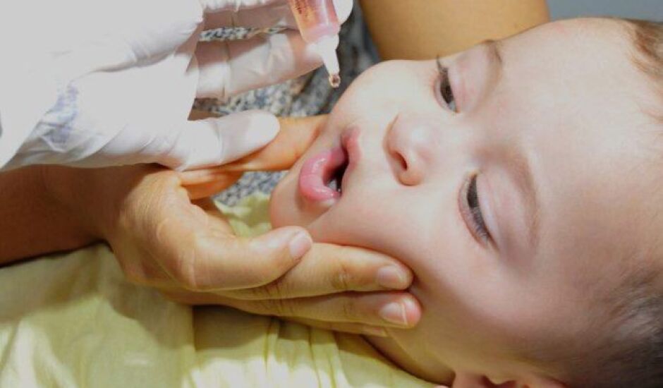 O último caso de poliomielite no Brasil ocorreu em 1989.