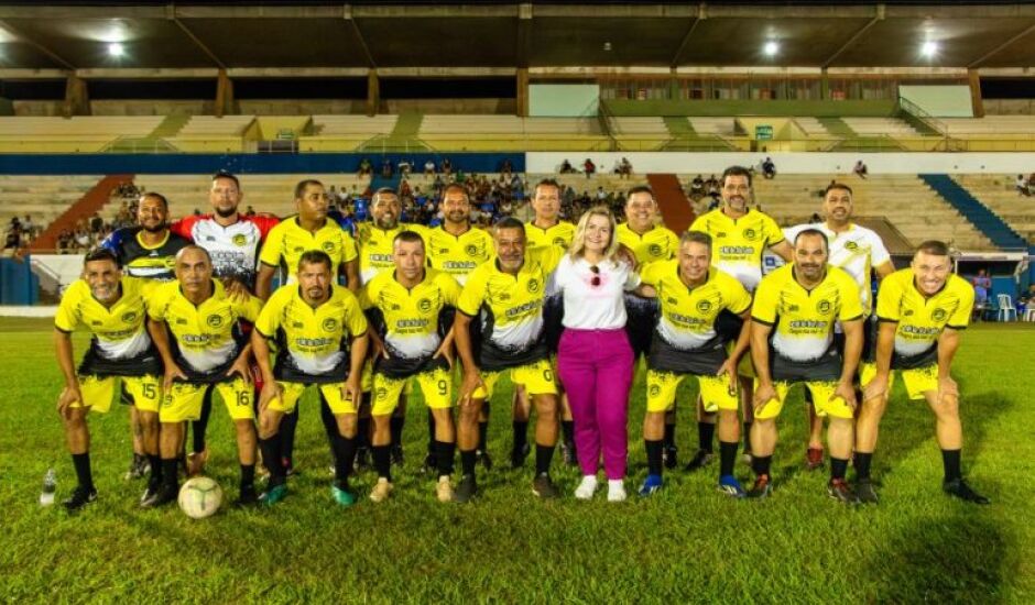 A final foi disputada no sábado (18), no Estádio Benedito Soares da Mota, o Madrugadão.
