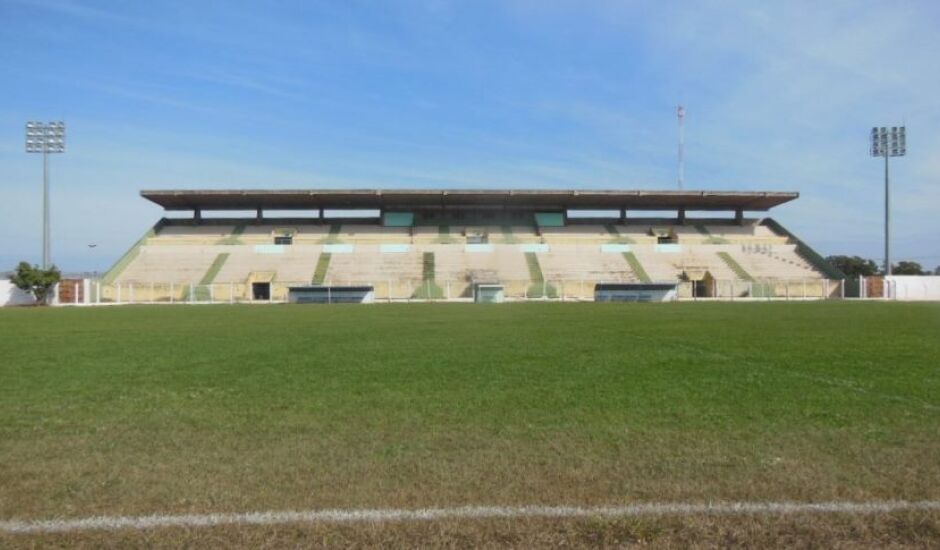 A competição será realizada no Estádio Benedito Soares da Mota "Madrugadão".
