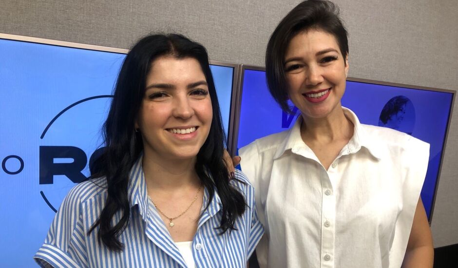 Julyane Batistoti fala sobre "um morar vibrante" no CBN Você Mulher, com Juliana Gambim