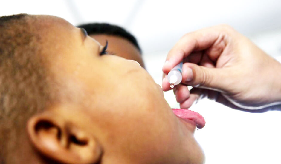Campanha de vacinação se inicia nesta segunda-feira (27), em Três Lagoas.