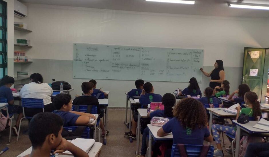 Três Lagoas é a primeira cidade em Mato Grosso do Sul com melhor salário para professor com nível superior com carga de 40h/aula.