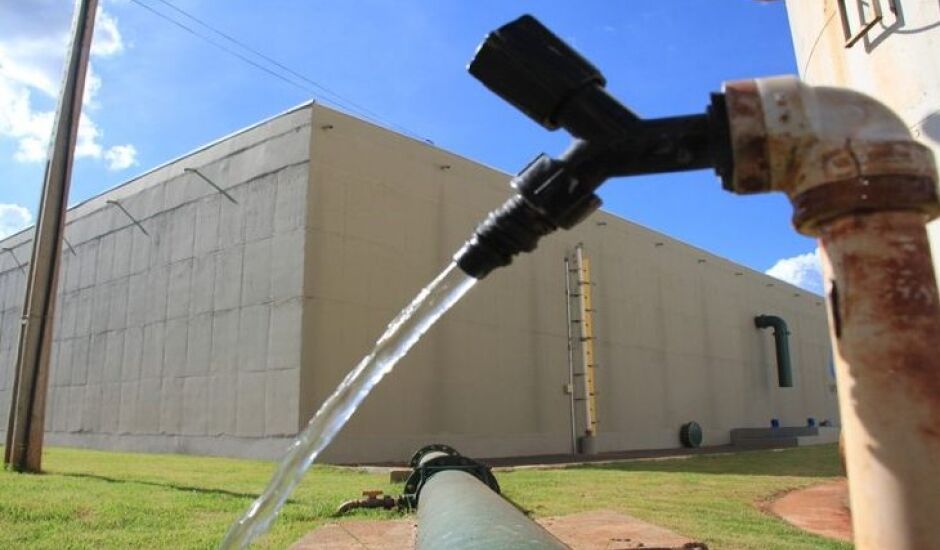 Mais de 32 milhões de brasileiros não têm acesso a água potável