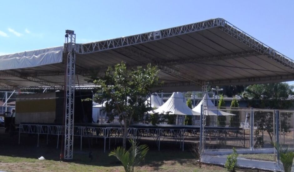 Evento em Três Lagoas terá shows gratuitos e pretende atrair 20 mil pessoas entre os dias 2 e 4 de maio.