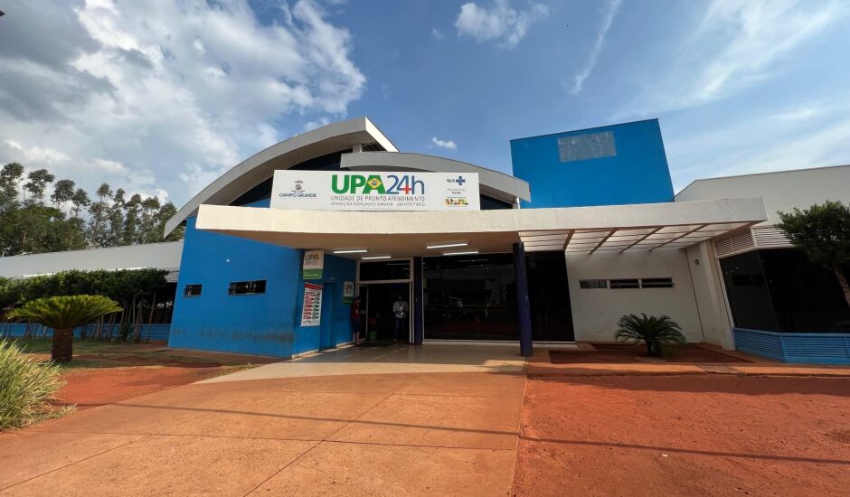 UPA Universitário terá atendimento pediátrico durante toda a terça-feira