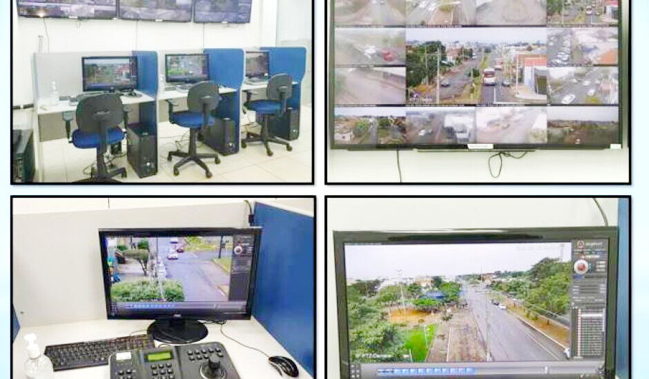 Vigilância > sistema de videomonitoramento será ampliado em Três Lagoas 
