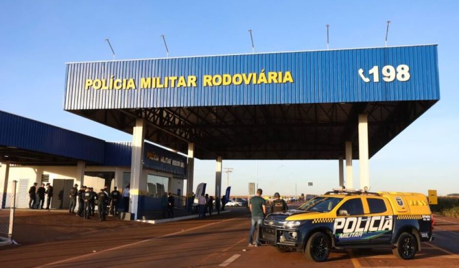 Nova base da PMR em Maracaju também foi inaugurada
