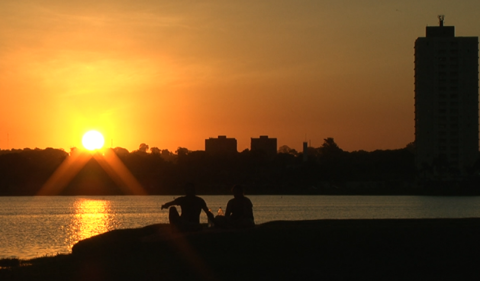 Com o índice alcançado de 18%, Três Lagoas foi o município do estado com menor umidade do ar.