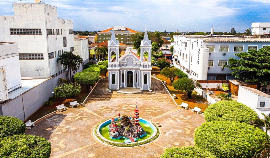 Igrejinha de Santo Antônio completa 110 anos.