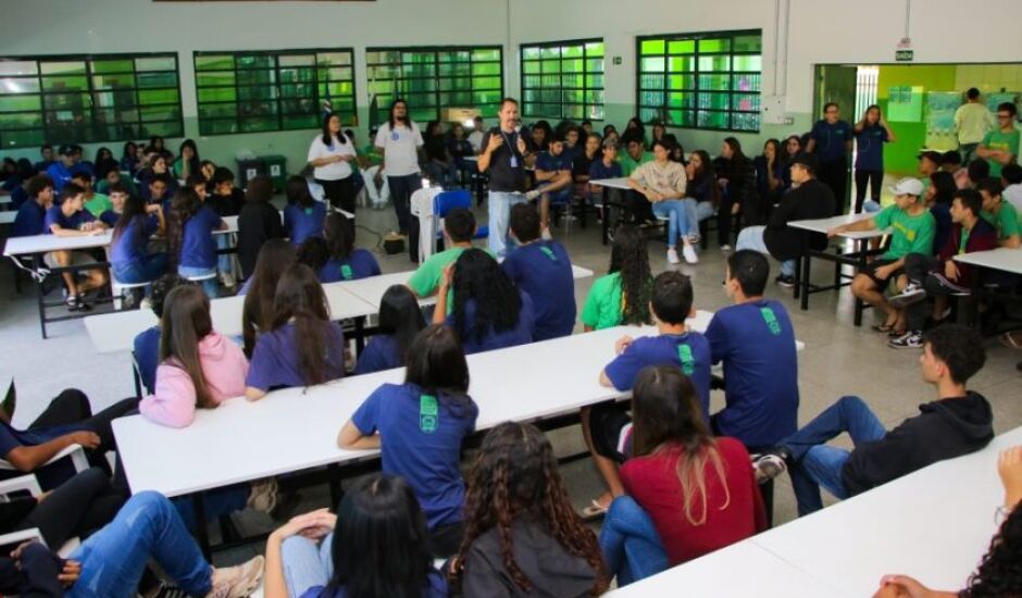 A semana será repleta de ações educativas e práticas voltadas para a conscientização e preservação ambiental.