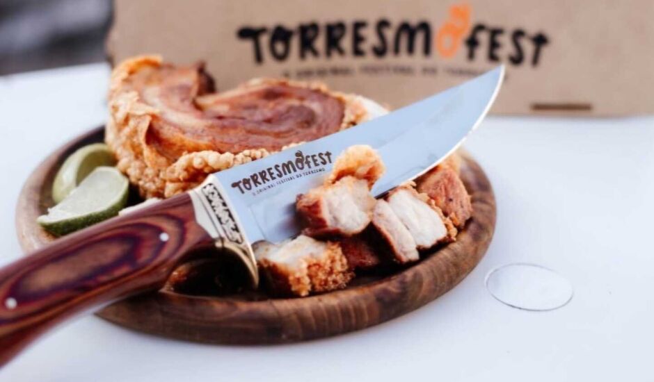 Festival gastronômico à base de carne suína é atração novamente na Capital