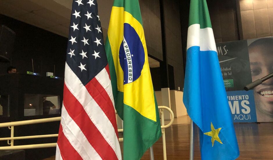 Evento conta com a participação de especialistas brasileiros e americanos