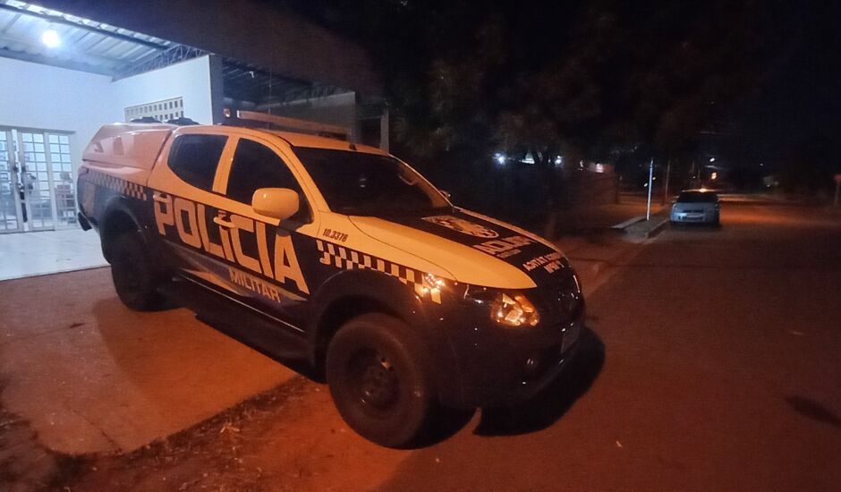 Chegando na delegacia suspeito teria passado a xingar os militares e dizendo que estaria com o demônio no couro