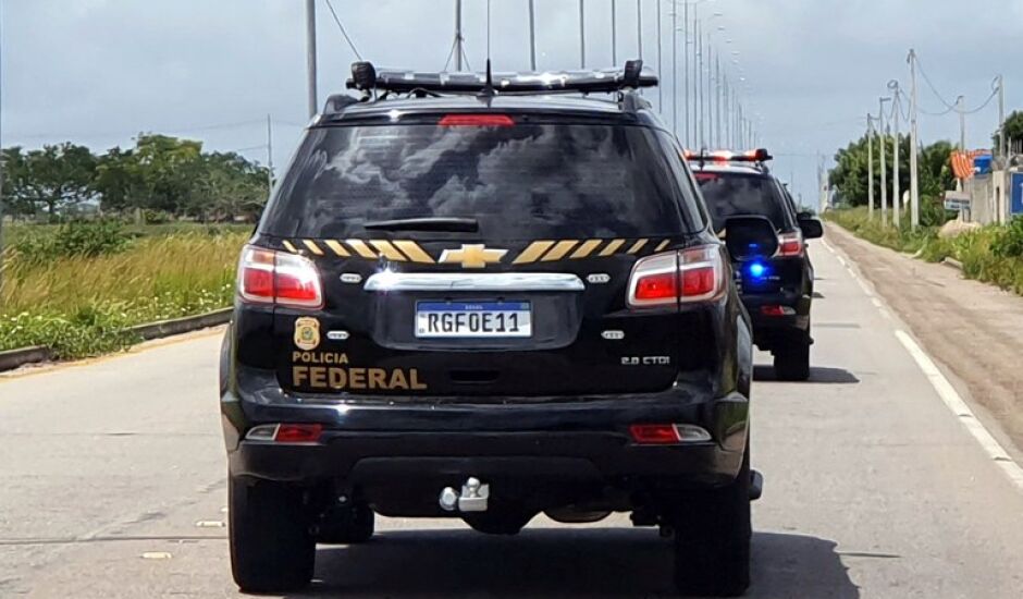 Operação teve apoio da Polícia Nacional do Paraguai 