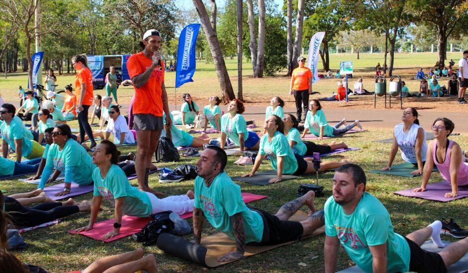 Cinco pessoas foram selecionados no processo seletivo