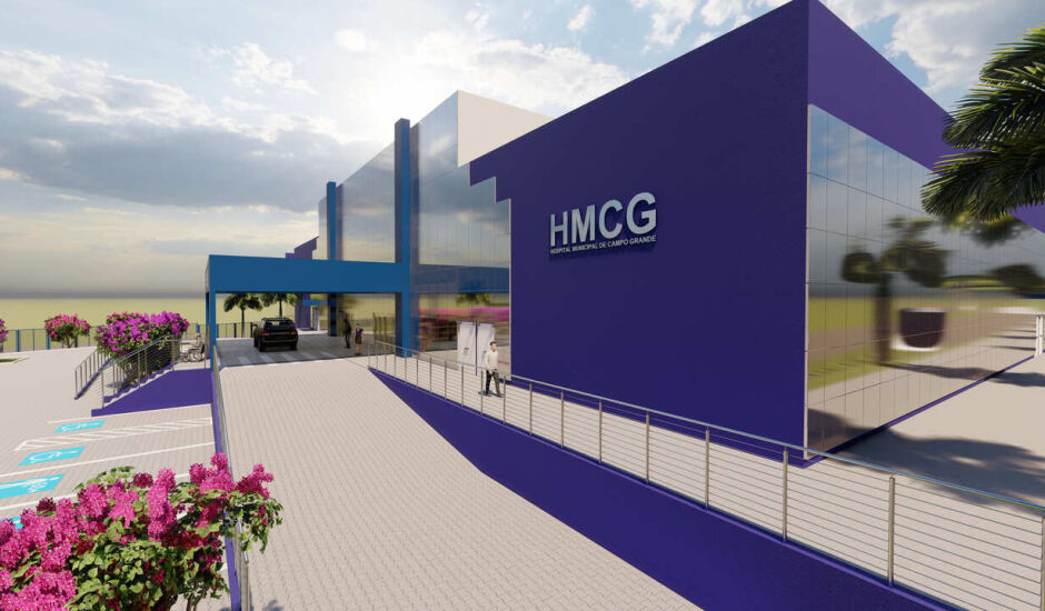 O projeto do HMCG até agora não foi encaminhado para análise e deliberação do Conselho Municipal de Saúde (CMS).